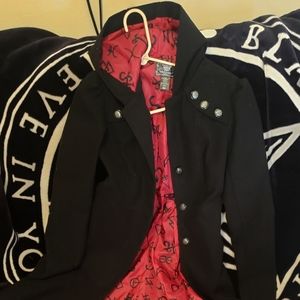 American Horror Story Coven Coat